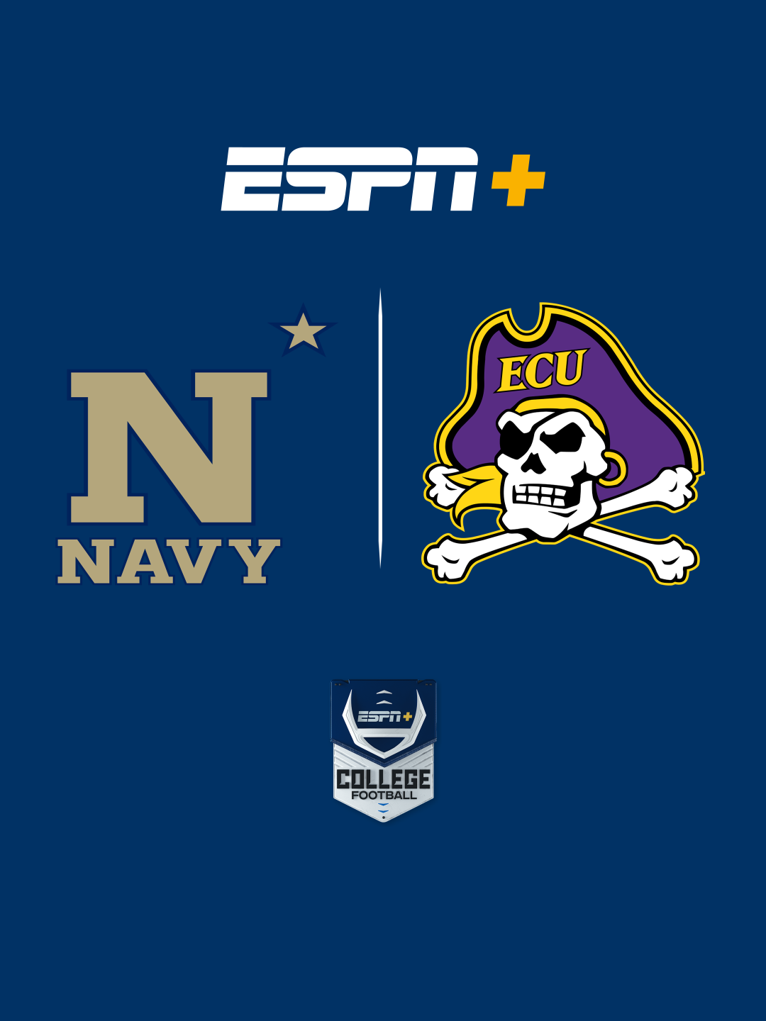 Navy Midshipmen @ East Carolina Pirates: How To Watch, Betting Info,  Preview, Prediction - Underdog Dynasty