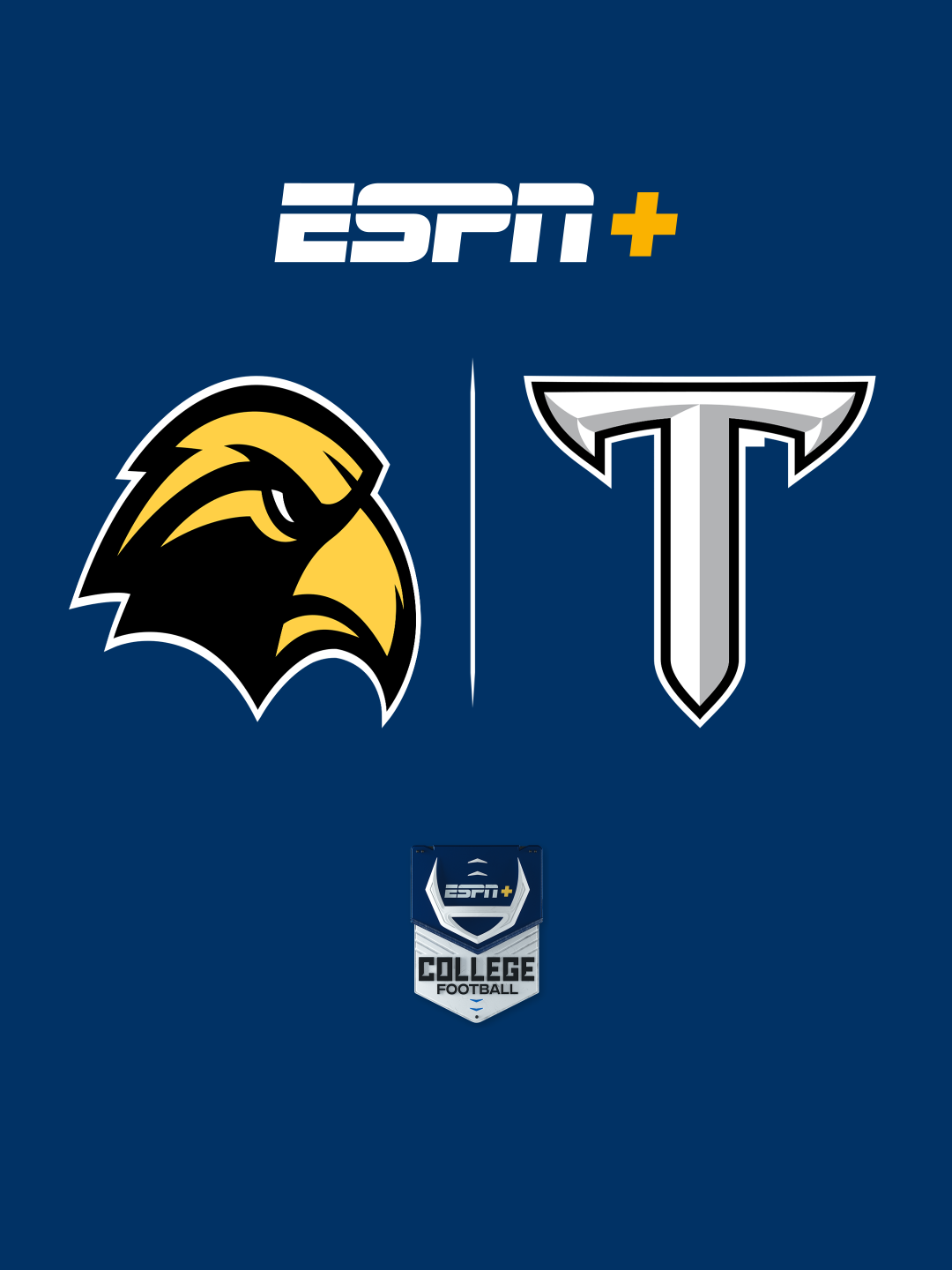 Southern Miss Golden Eagles vs. Troy Trojans