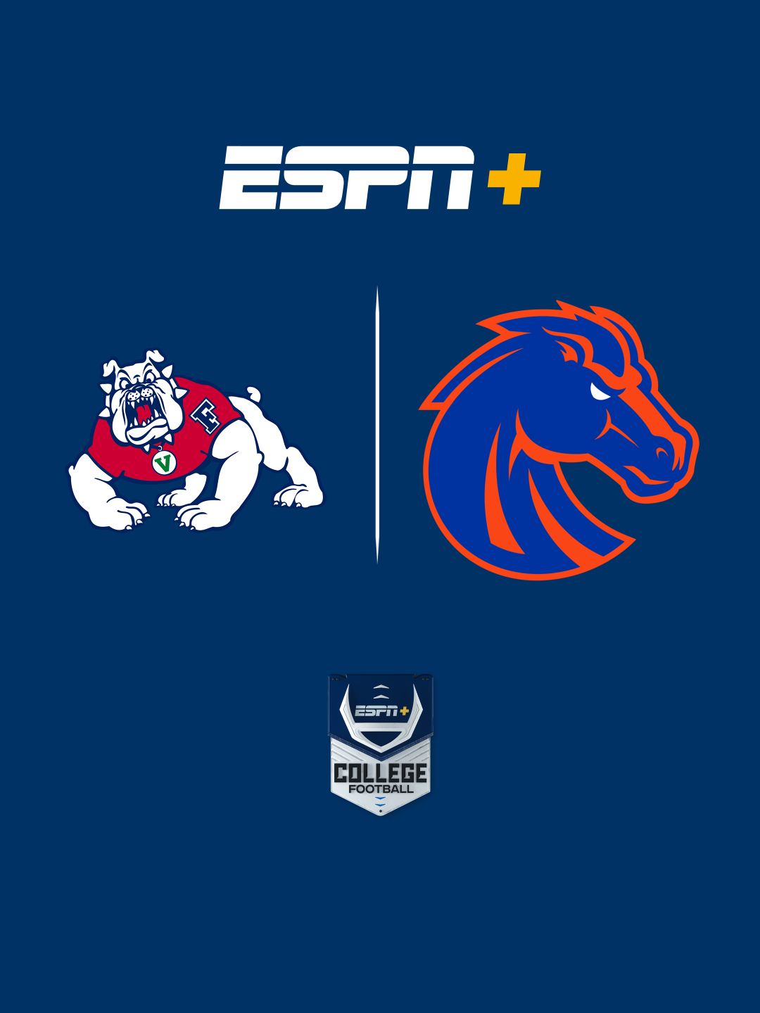 Fresno State Bulldogs vs. Boise State Broncos